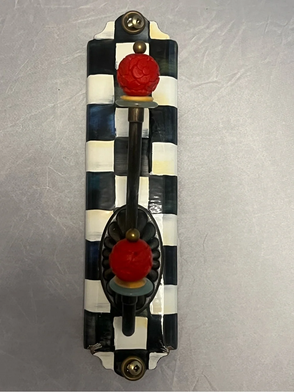 Mackenzie Childs Wall Hook